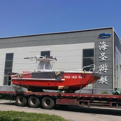 7.89m Landing craft (2)